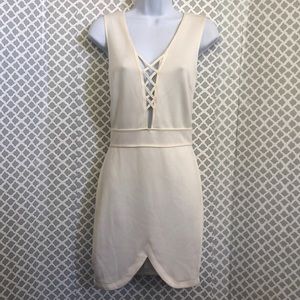 NWT Aly Rose stretchy strappy dress‎